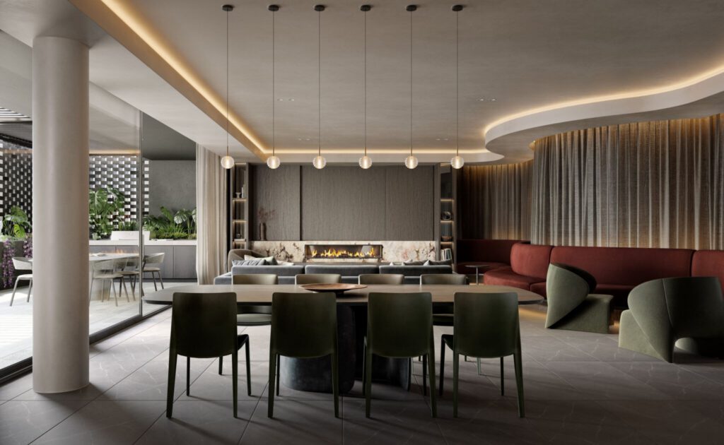 Jual-Lounge-Level-1